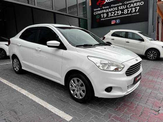 FORD KA 1.5 SIGMA FLEX SE PLUS MANUAL